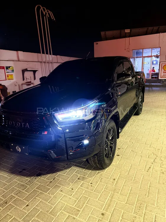 Toyota Hilux 2018 for Sale in Quetta Image-1