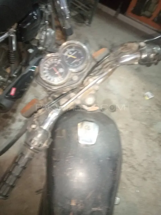 Yamaha YD-100 Junoon 2010 for Sale Yamaha YD-100 Junoon 2010 for Sale Image-4