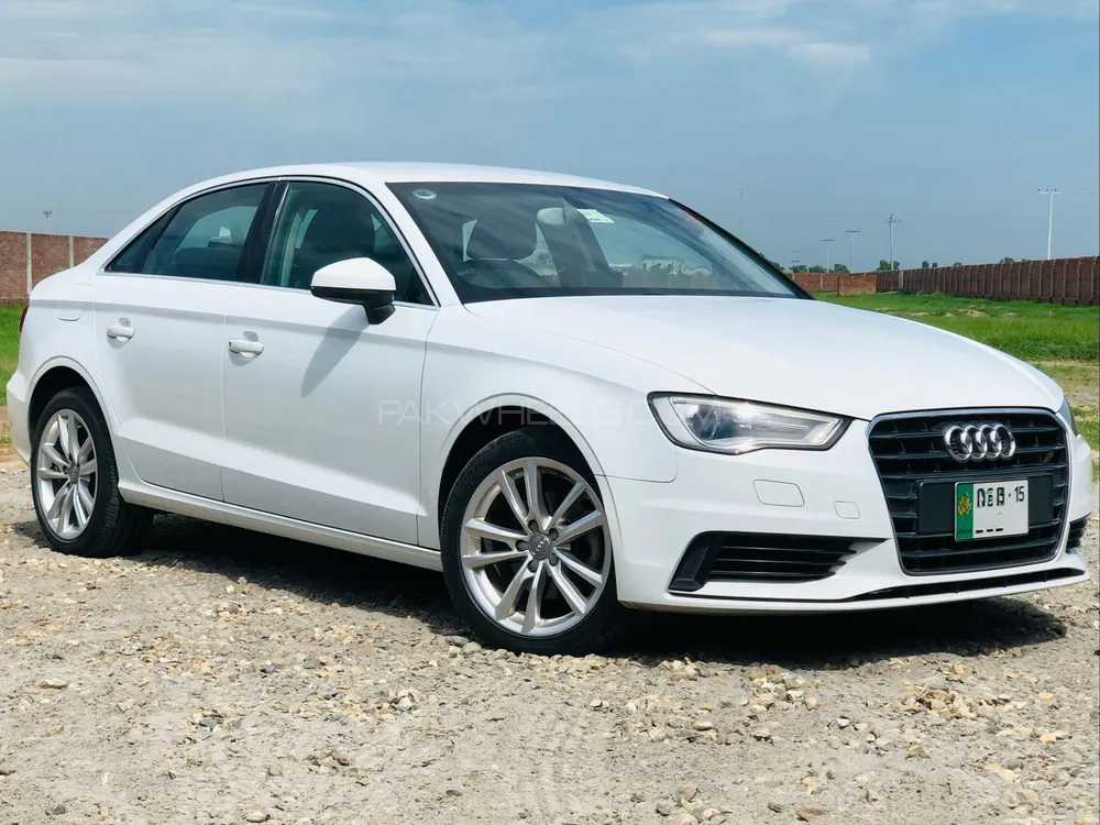 Audi A3 2015 for Sale in Gujranwala Image-1