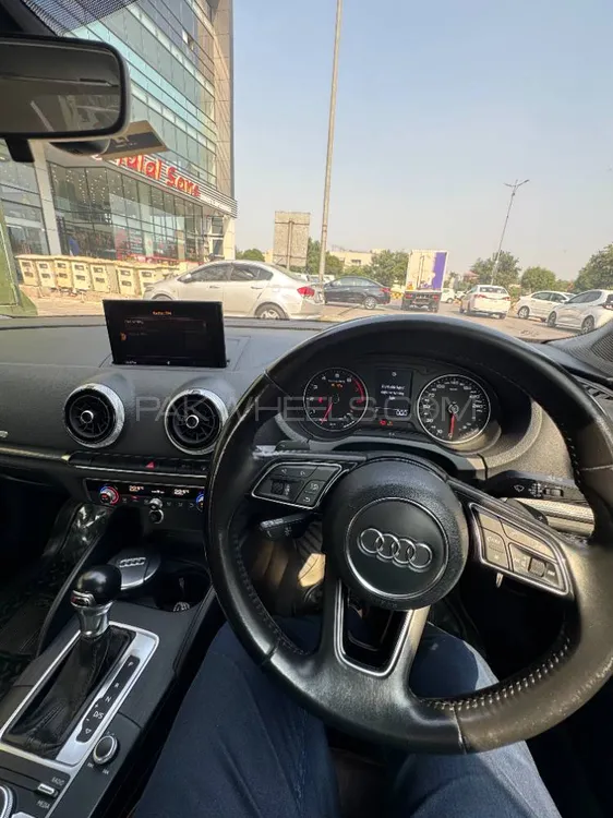 Audi A3 2017 for Sale in Lahore Audi A3 2017 for Sale in Lahore Image-7