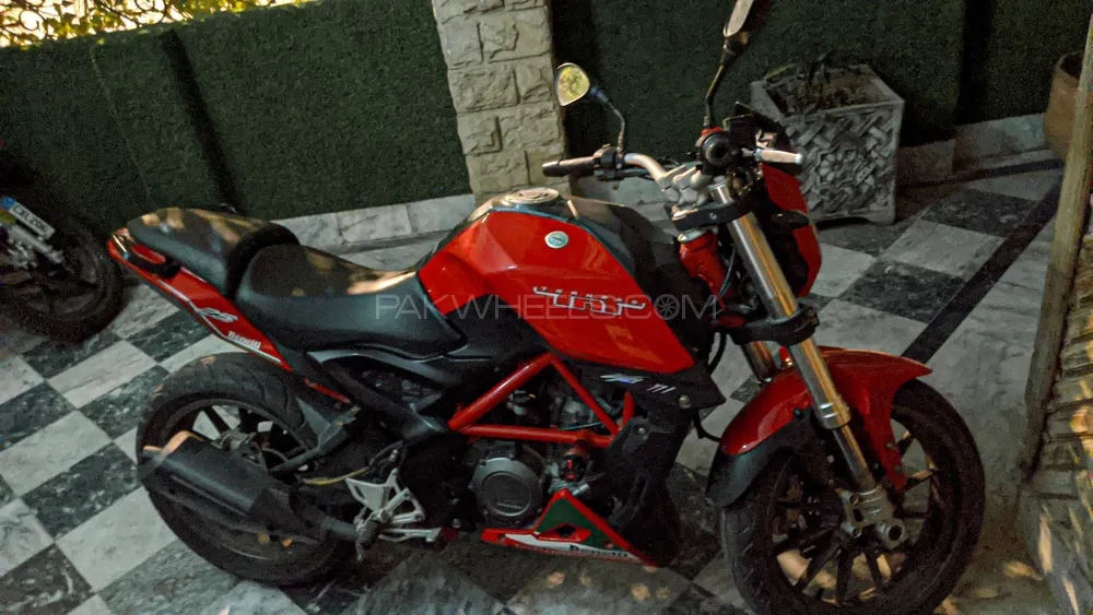 بنیلی TNT 25  2018 for Sale Image-1