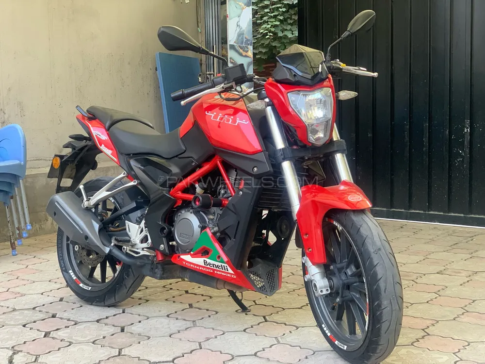 Benelli TNT 25  2019 for Sale Benelli TNT 25  2019 for Sale Image-1