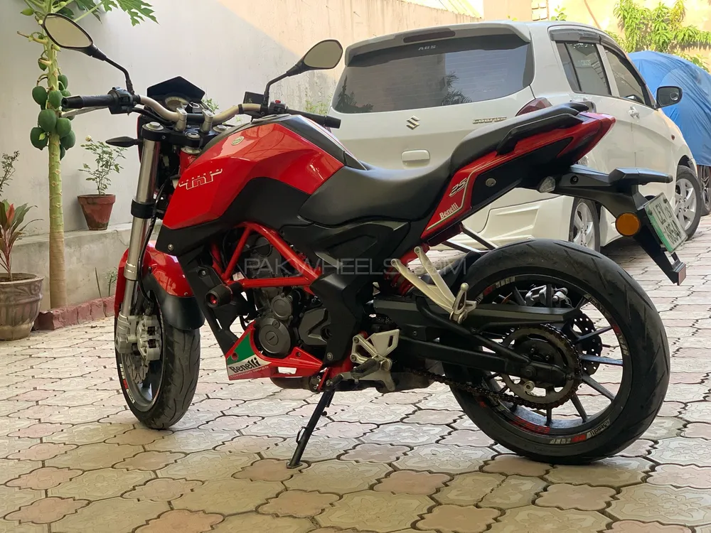 Benelli TNT 25  2019 for Sale Benelli TNT 25  2019 for Sale Image-6