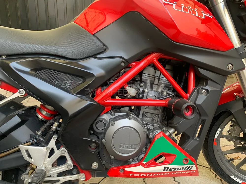 Benelli TNT 25  2019 for Sale Benelli TNT 25  2019 for Sale Image-10