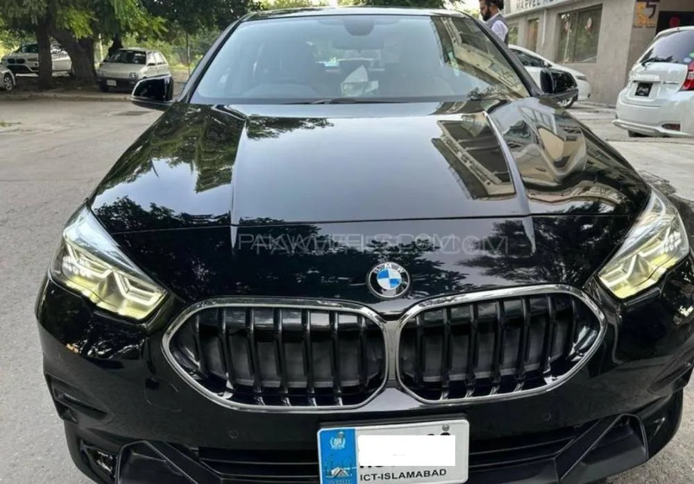 BMW 2 Series 2021 for Sale in Islamabad Image-1