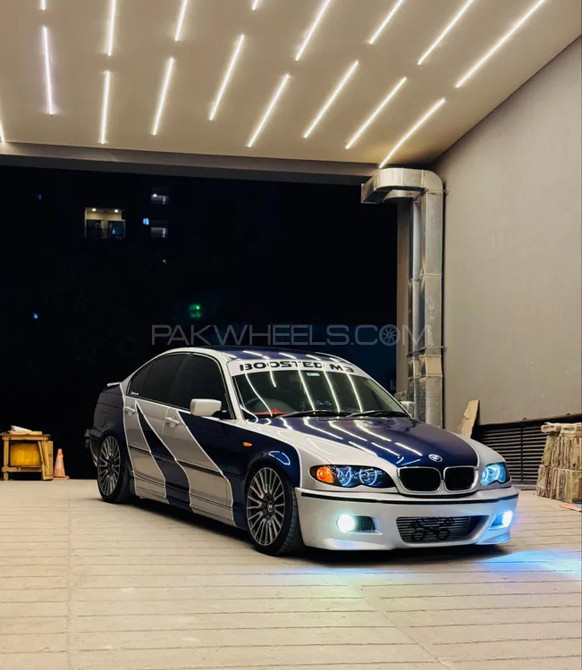 BMW 3 Series 2004 for Sale in Islamabad Image-1