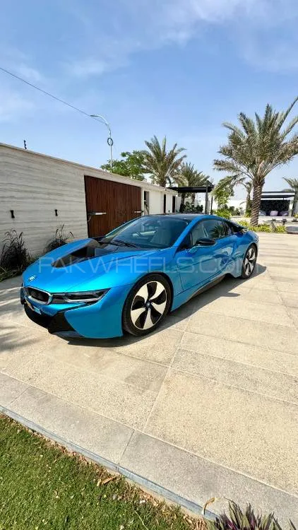 BMW i8 2016 for Sale in Karachi Image-1