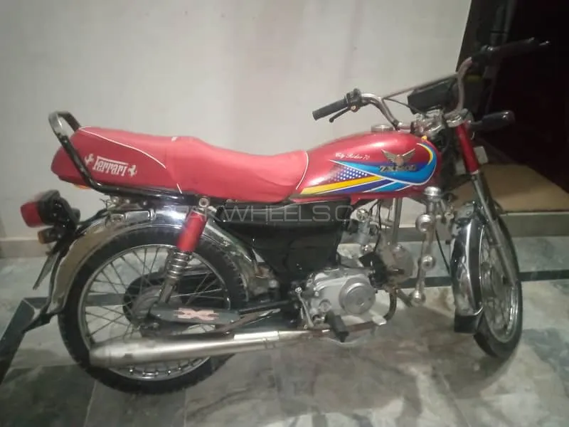 ZXMCO ZX 70 City Rider 2019 for Sale Image-1