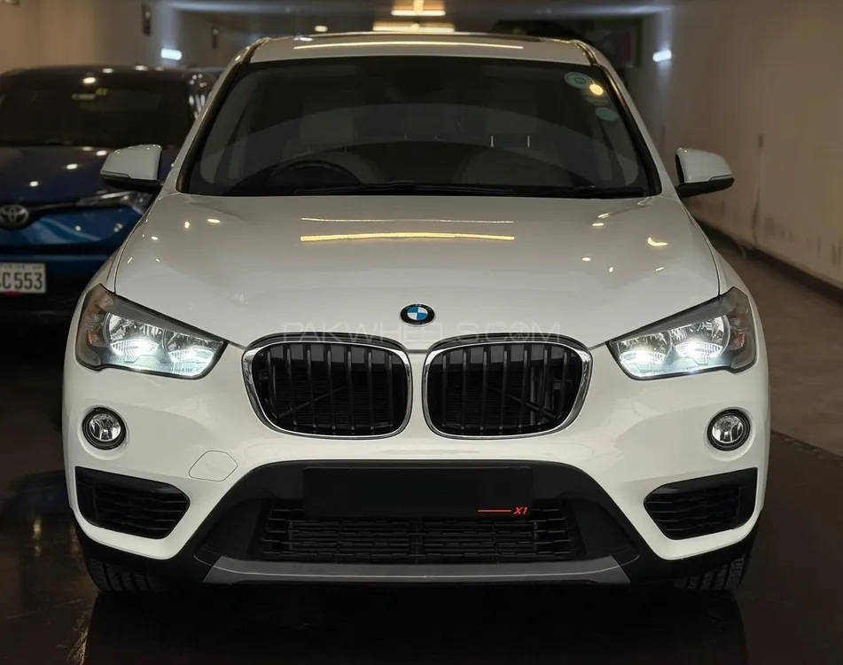 BMW X1 2017 for Sale in Lahore Image-1
