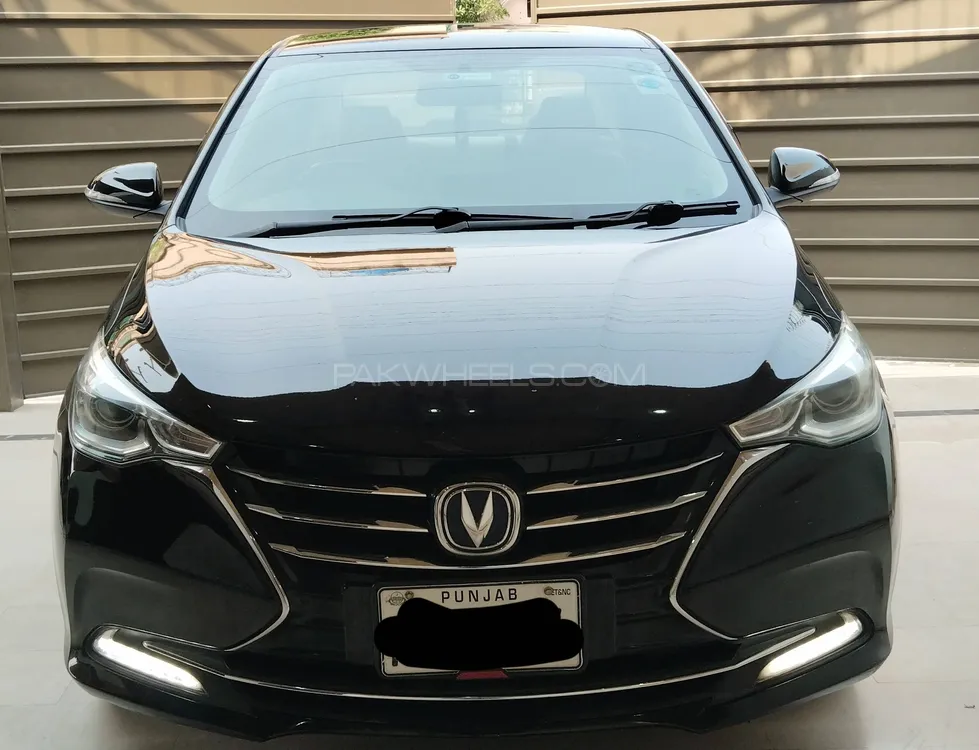 Changan Alsvin 2021 for Sale in Lahore Changan Alsvin 2021 for Sale in Lahore Image-1