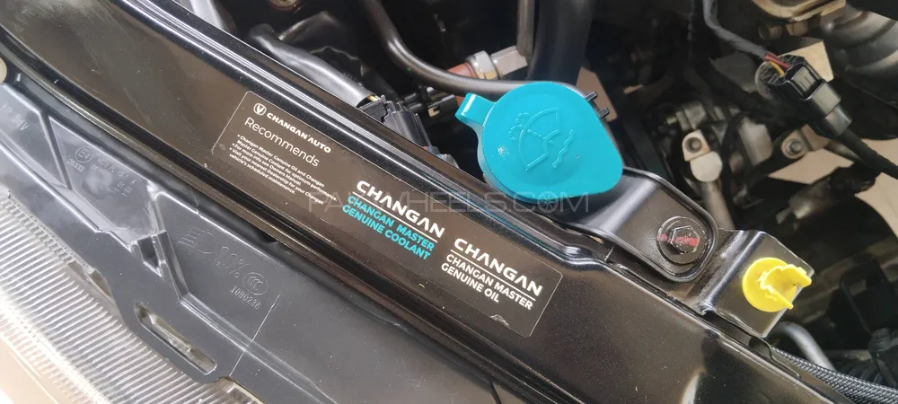 Changan Alsvin 2021 for Sale in Lahore Changan Alsvin 2021 for Sale in Lahore Image-18