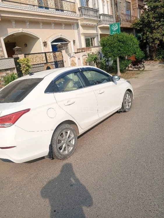Changan Alsvin 2022 for Sale in Lahore Changan Alsvin 2022 for Sale in Lahore Image-1