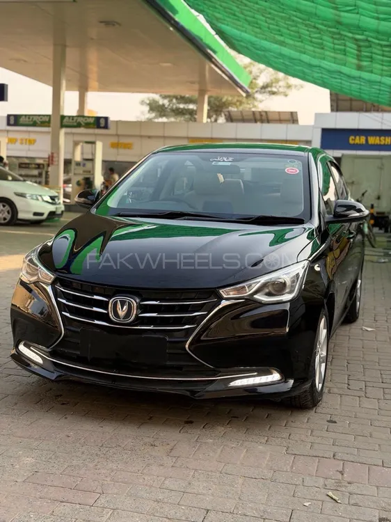 Changan Alsvin 2022 for Sale in Lahore Changan Alsvin 2022 for Sale in Lahore Image-1