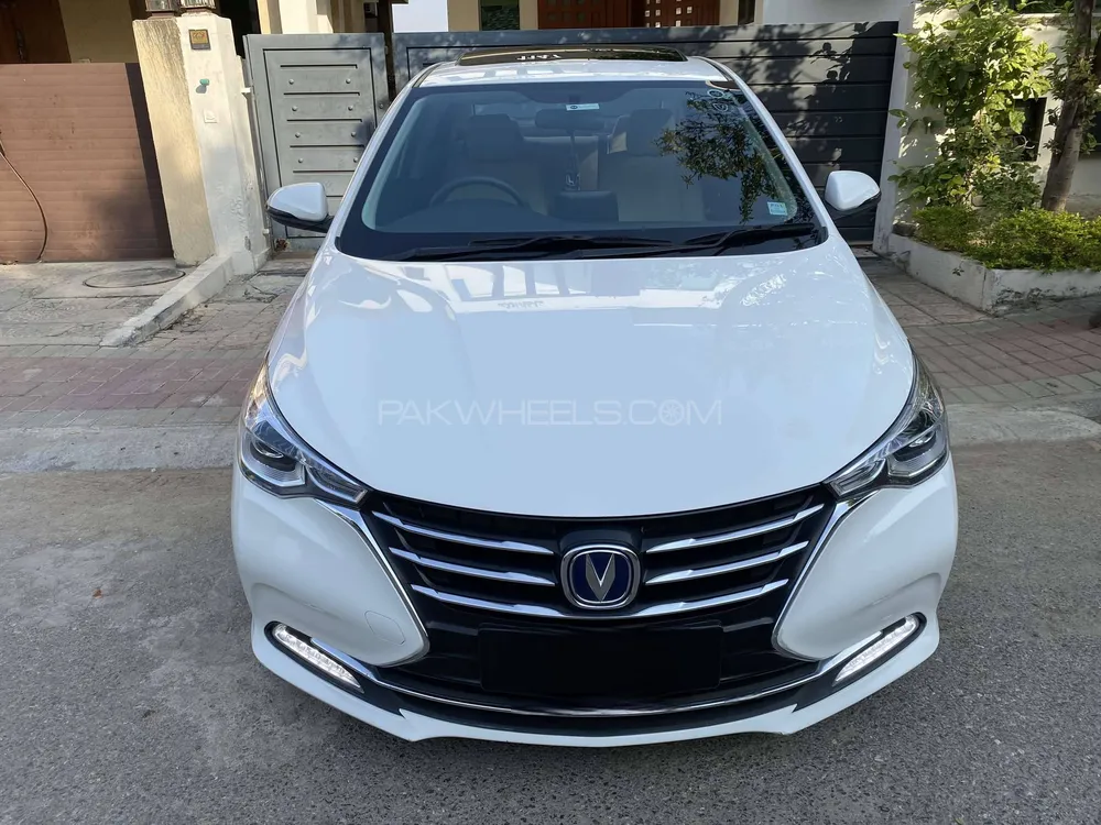 Changan Alsvin 2022 for Sale in Islamabad Image-1