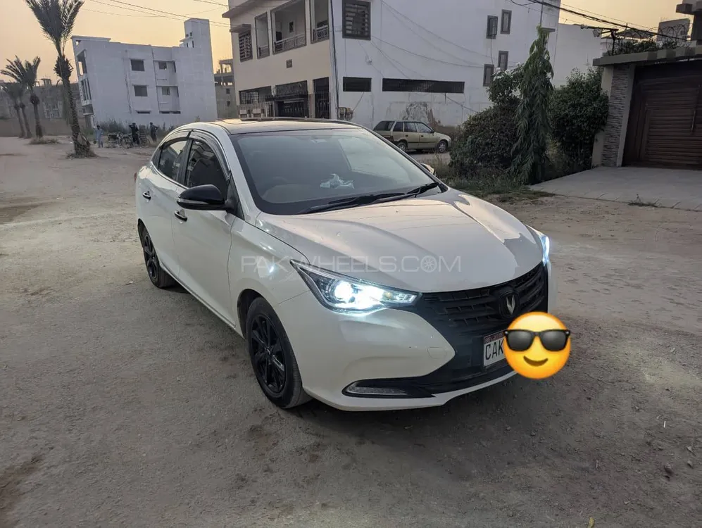 Changan Alsvin 2024 for Sale in Karachi Image-1