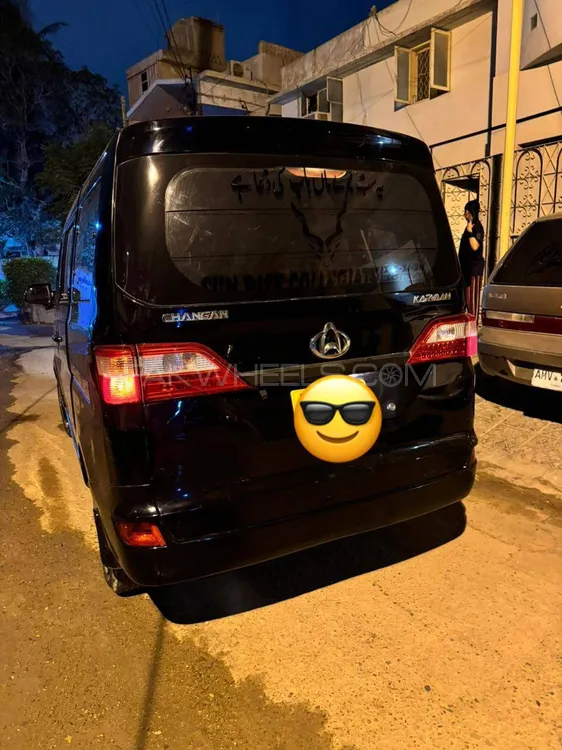 Changan Karvaan 2020 for Sale in Karachi Changan Karvaan 2020 for Sale in Karachi Image-2