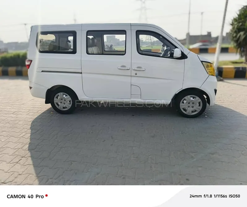Changan Karvaan 2021 for Sale in Gujranwala Changan Karvaan 2021 for Sale in Gujranwala Image-1