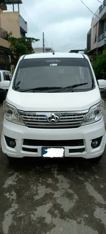 Changan Karvaan 2021 for Sale in Lahore Changan Karvaan 2021 for Sale in Lahore Image-1