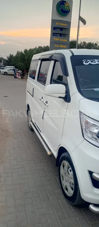 Changan Karvaan 2022 for Sale in Karachi Changan Karvaan 2022 for Sale in Karachi Image-4