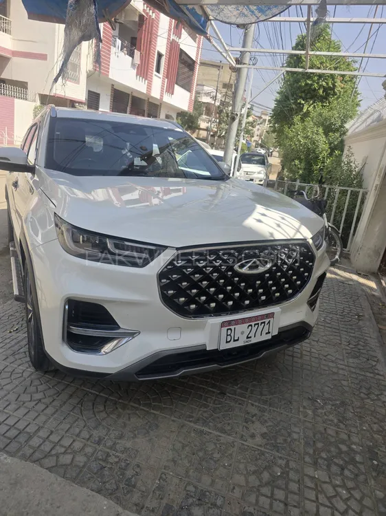 Chery Tiggo 8 Pro 2023 for Sale in Karachi Image-1