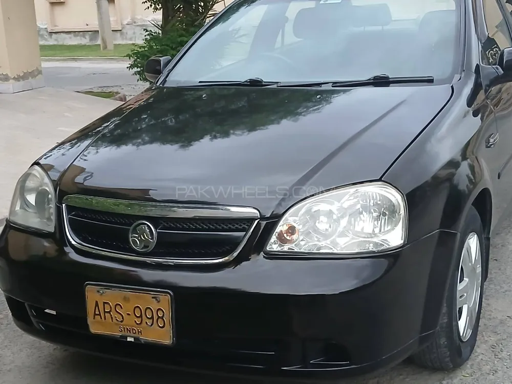 Chevrolet Optra 2009 for Sale in Lahore Image-1