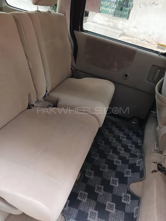 Daihatsu Atrai Wagon 2012 for Sale in Karachi Daihatsu Atrai Wagon 2012 for Sale in Karachi Image-4
