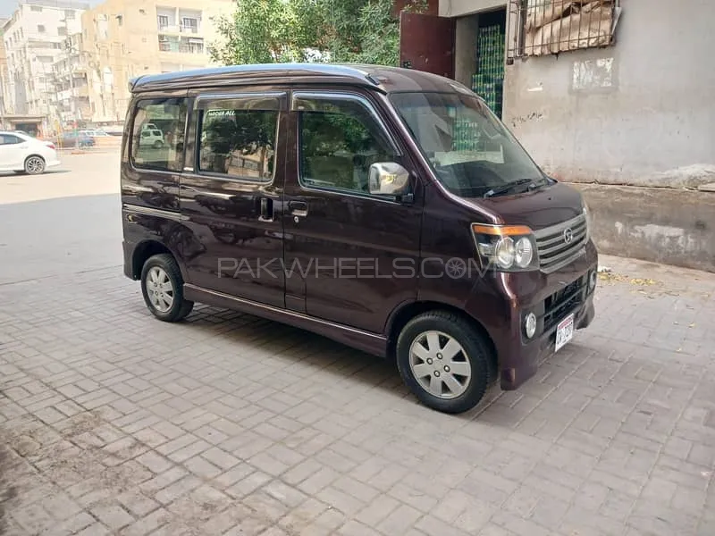 Daihatsu Atrai Wagon 2012 for Sale in Karachi Daihatsu Atrai Wagon 2012 for Sale in Karachi Image-6