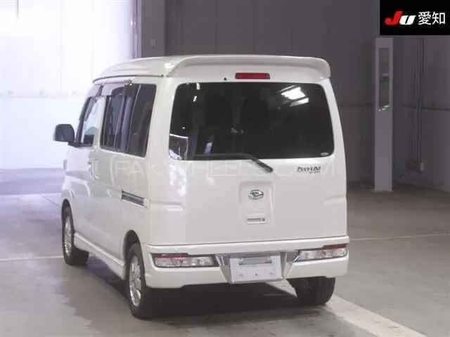 Daihatsu Atrai Wagon 2018 for Sale in Karachi Daihatsu Atrai Wagon 2018 for Sale in Karachi Image-15