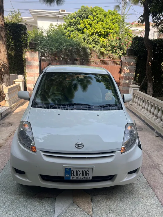 Daihatsu Boon 2007 for Sale in Rawalpindi Daihatsu Boon 2007 for Sale in Rawalpindi Image-11