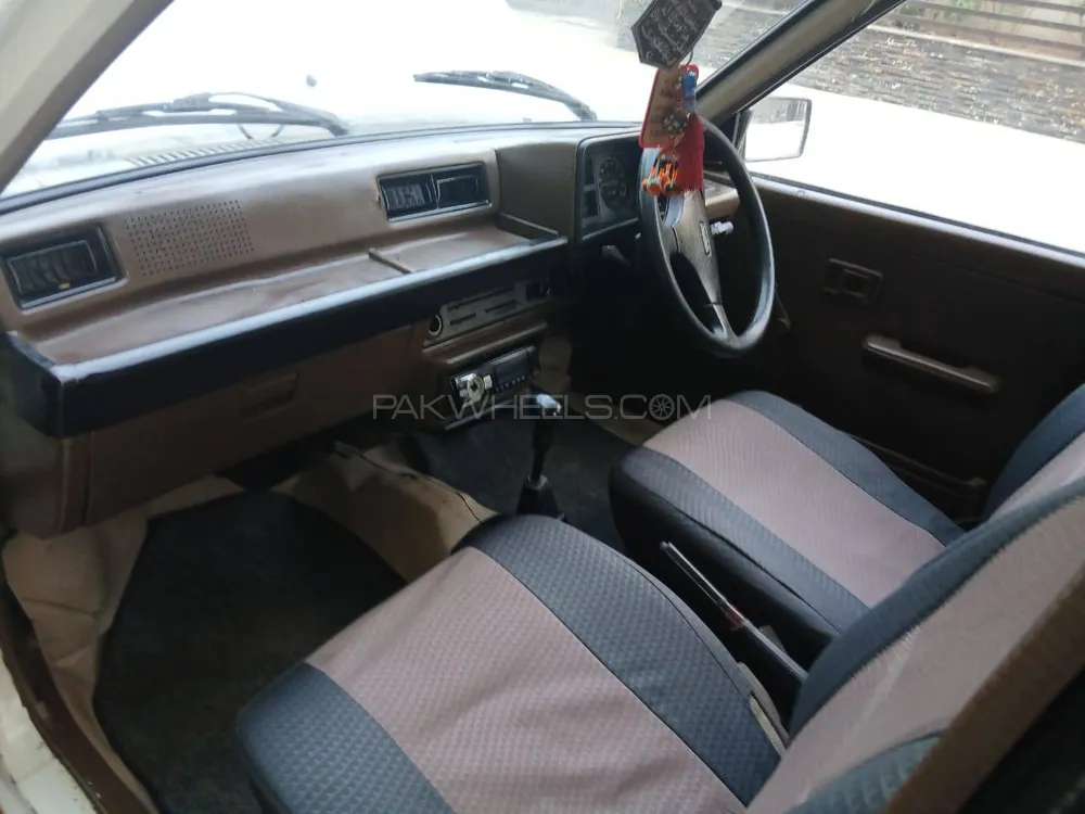 Daihatsu Charade 1985 for Sale in Rawalpindi Daihatsu Charade 1985 for Sale in Rawalpindi Image-13