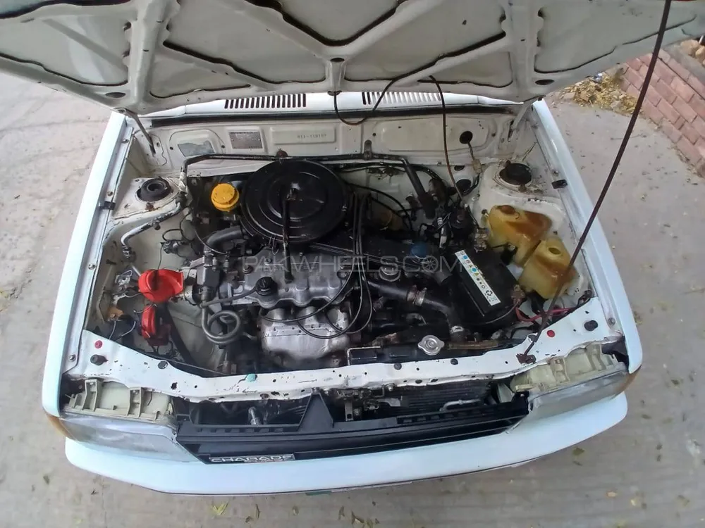 Daihatsu Charade 1985 for Sale in Rawalpindi Daihatsu Charade 1985 for Sale in Rawalpindi Image-10