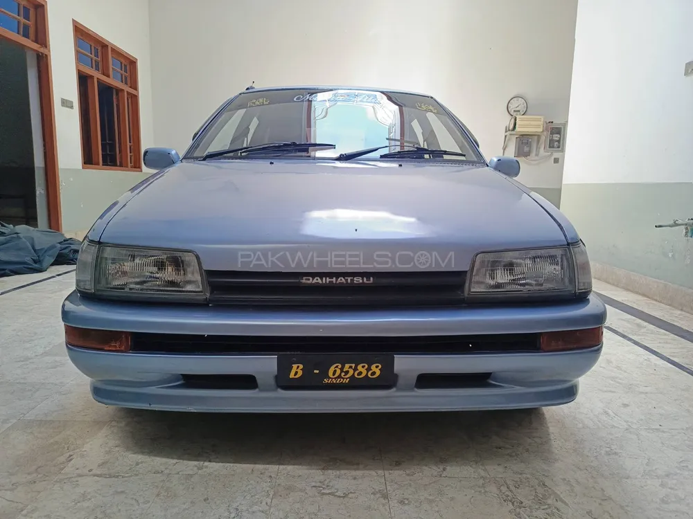 ڈائیہاتسو چارڈ 1987 for Sale in بنوں Image-1