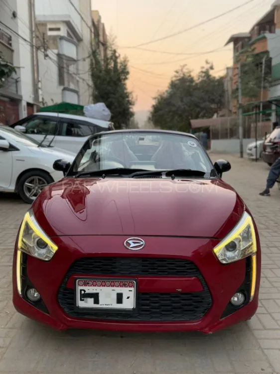 Daihatsu Copen 2017 for Sale in Karachi Daihatsu Copen 2017 for Sale in Karachi Image-1