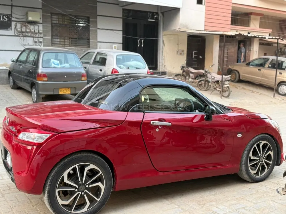 Daihatsu Copen 2017 for Sale in Karachi Daihatsu Copen 2017 for Sale in Karachi Image-21