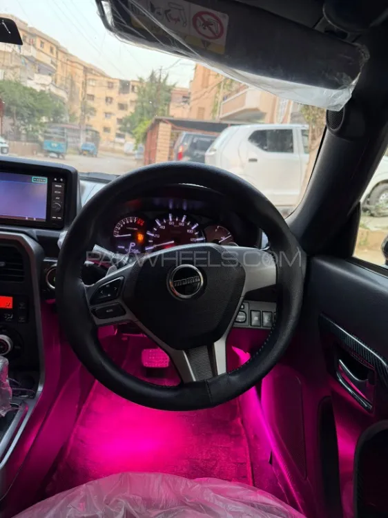Daihatsu Copen 2017 for Sale in Karachi Daihatsu Copen 2017 for Sale in Karachi Image-17
