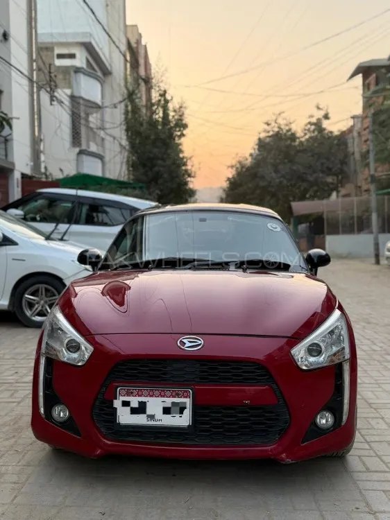 Daihatsu Copen 2017 for Sale in Karachi Daihatsu Copen 2017 for Sale in Karachi Image-8