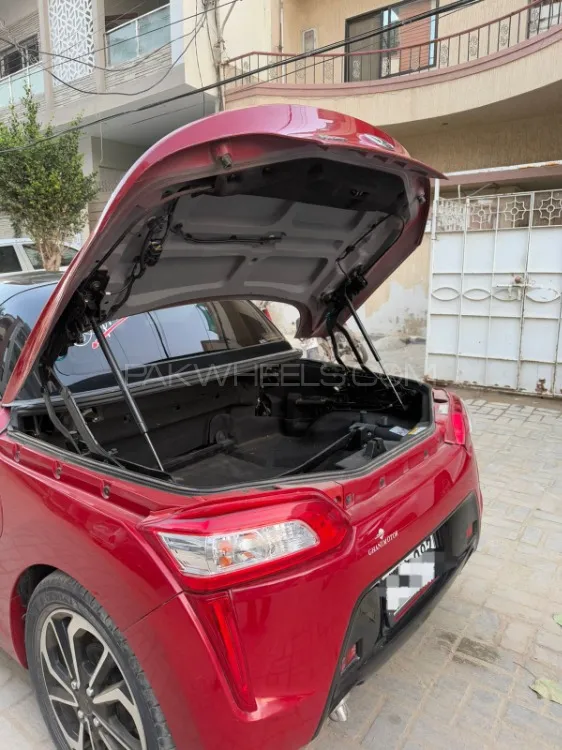 Daihatsu Copen 2017 for Sale in Karachi Daihatsu Copen 2017 for Sale in Karachi Image-4