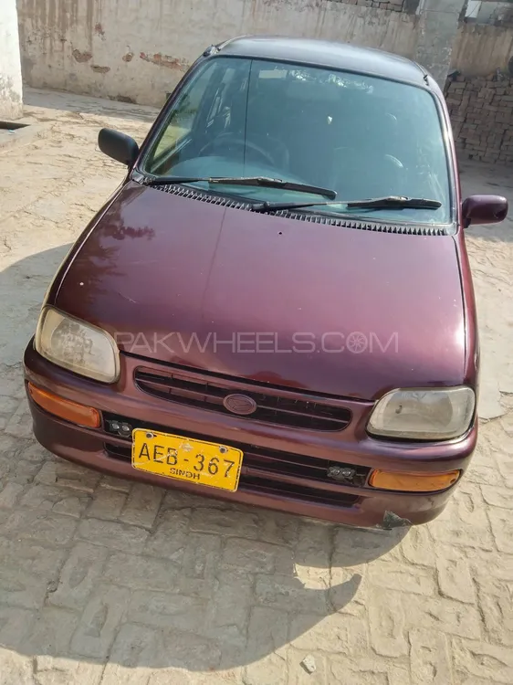 Daihatsu Cuore 2002 for Sale in Rahim Yar Khan Image-1