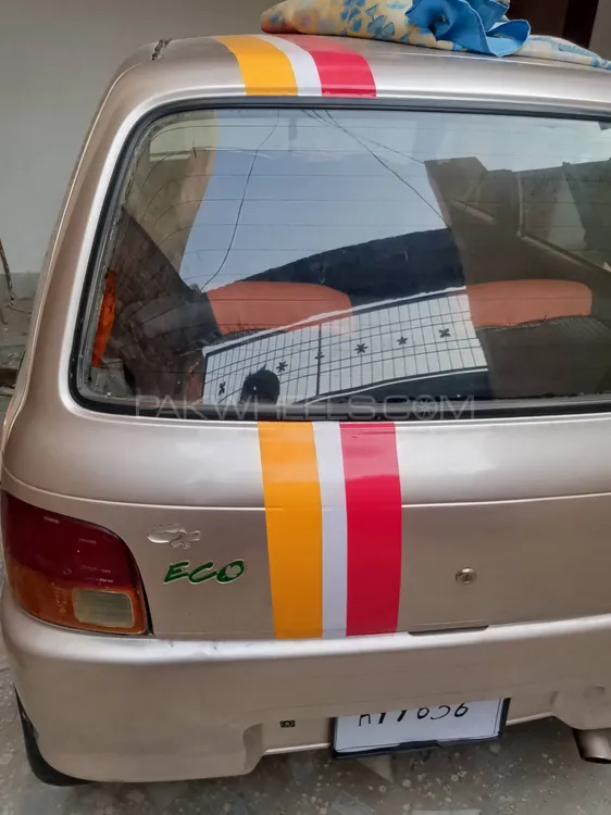 ڈائیہاتسو کیور 2004 for Sale in لاہور ڈائیہاتسو کیور 2004 for Sale in لاہور Image-13
