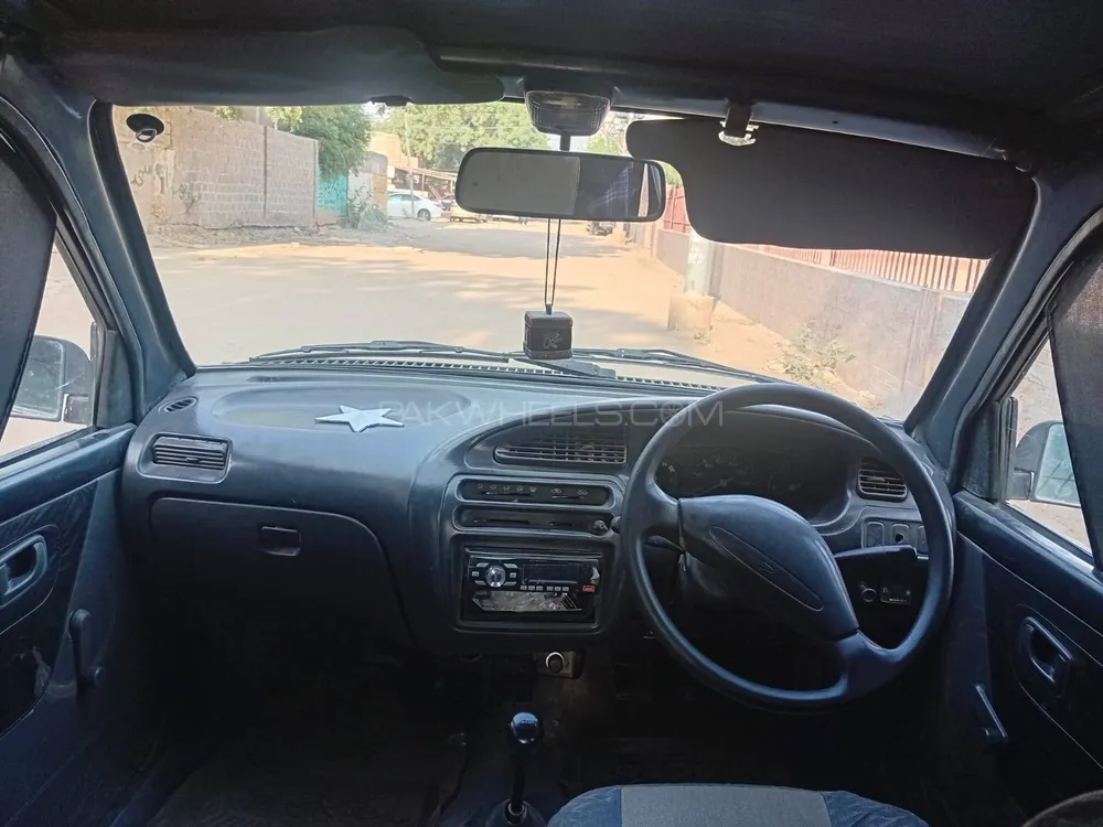 Daihatsu Cuore 2005 for Sale in Karachi Daihatsu Cuore 2005 for Sale in Karachi Image-8
