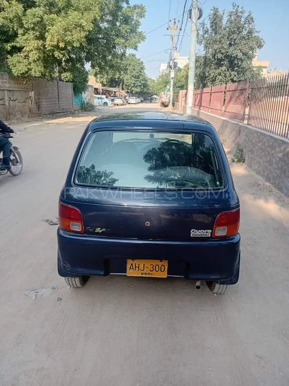 Daihatsu Cuore 2005 for Sale in Karachi Daihatsu Cuore 2005 for Sale in Karachi Image-5
