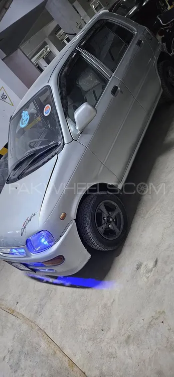 ڈائیہاتسو کیور 2007 for Sale in کراچی ڈائیہاتسو کیور 2007 for Sale in کراچی Image-10