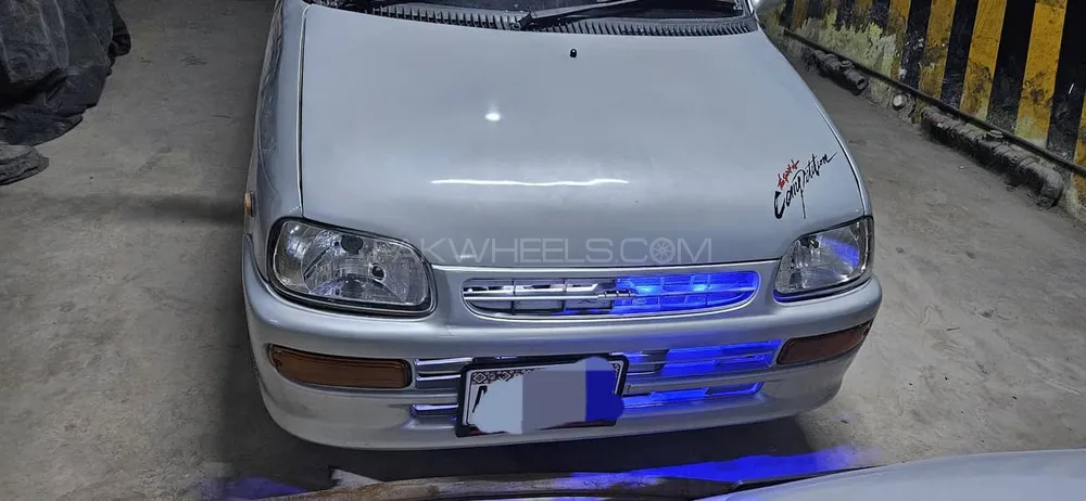 ڈائیہاتسو کیور 2007 for Sale in کراچی ڈائیہاتسو کیور 2007 for Sale in کراچی Image-12