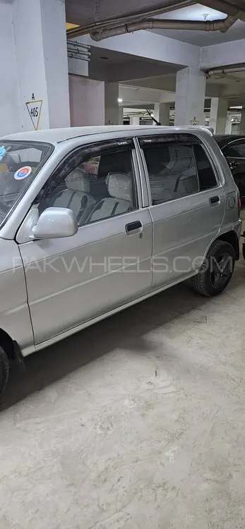 ڈائیہاتسو کیور 2007 for Sale in کراچی ڈائیہاتسو کیور 2007 for Sale in کراچی Image-6