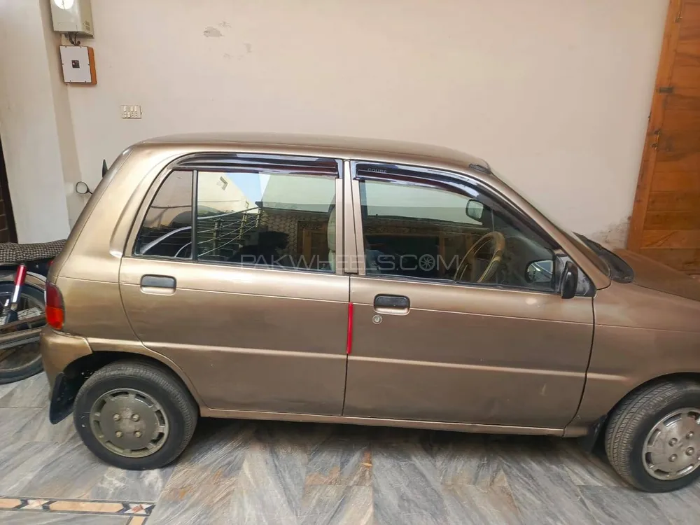 Daihatsu Cuore 2008 for Sale in Sahiwal Daihatsu Cuore 2008 for Sale in Sahiwal Image-7