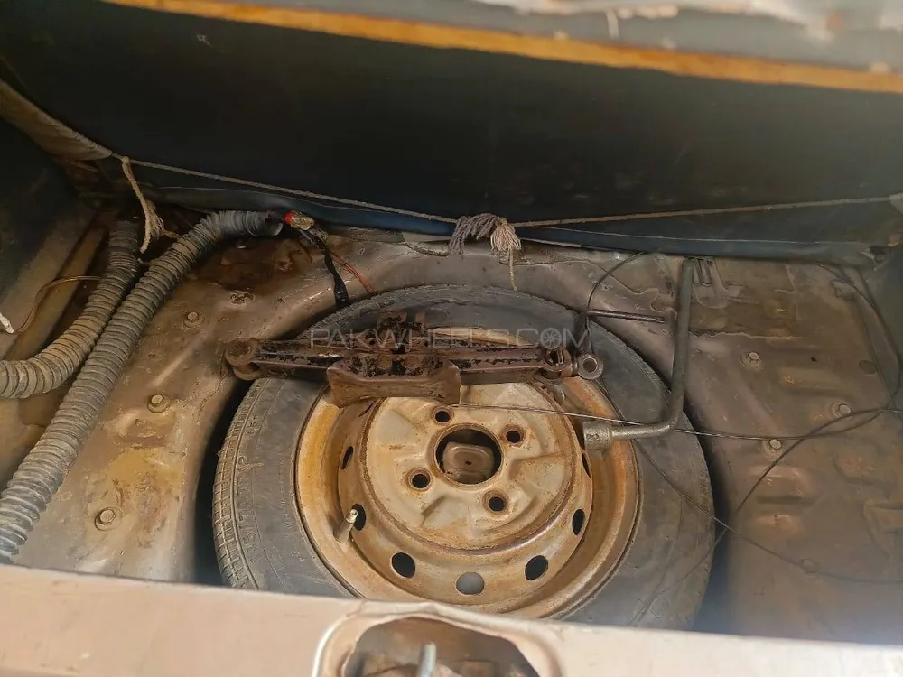 Daihatsu Cuore 2008 for Sale in Sahiwal Daihatsu Cuore 2008 for Sale in Sahiwal Image-6