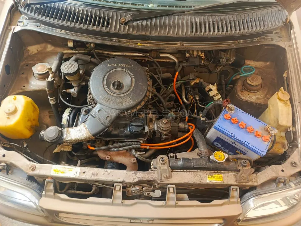 Daihatsu Cuore 2008 for Sale in Sahiwal Daihatsu Cuore 2008 for Sale in Sahiwal Image-2