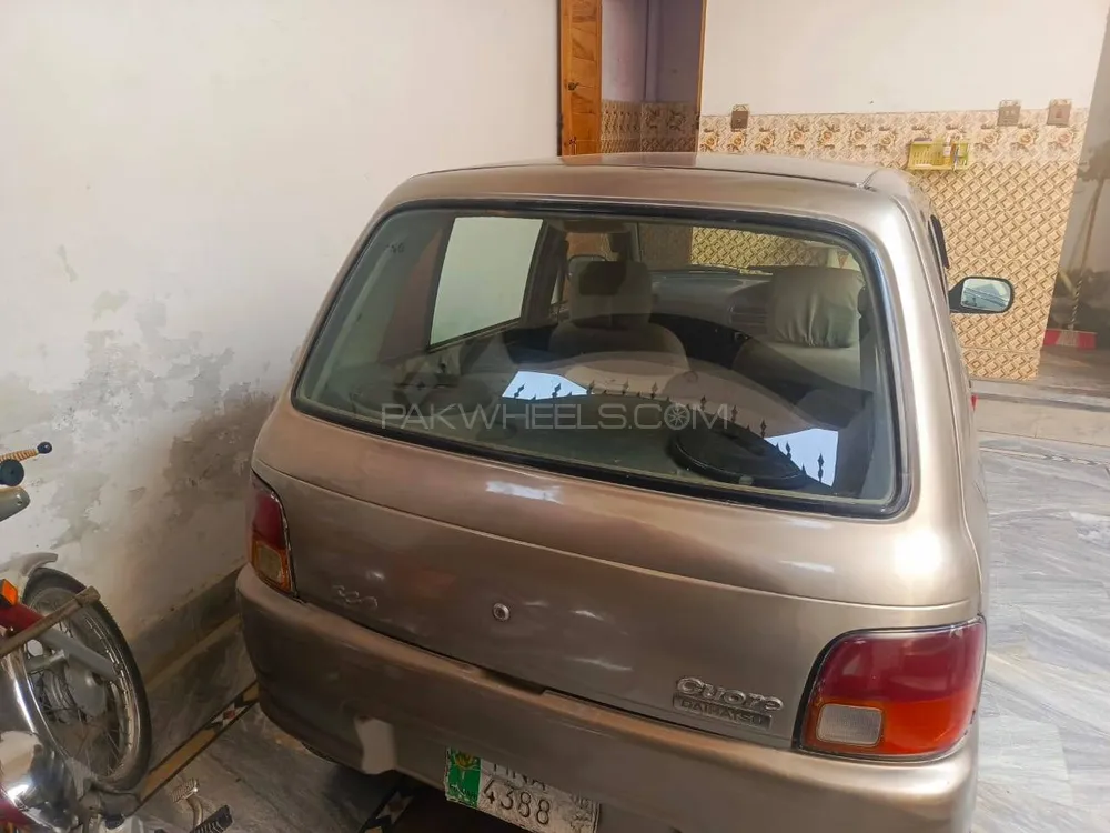 Daihatsu Cuore 2008 for Sale in Sahiwal Daihatsu Cuore 2008 for Sale in Sahiwal Image-5