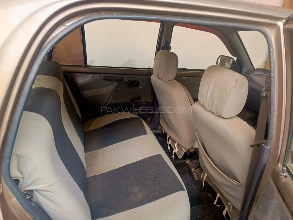 Daihatsu Cuore 2008 for Sale in Sahiwal Daihatsu Cuore 2008 for Sale in Sahiwal Image-13