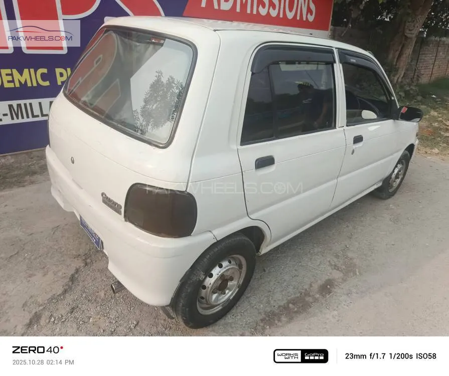 Daihatsu Cuore 2008 for Sale in Lahore Daihatsu Cuore 2008 for Sale in Lahore Image-4